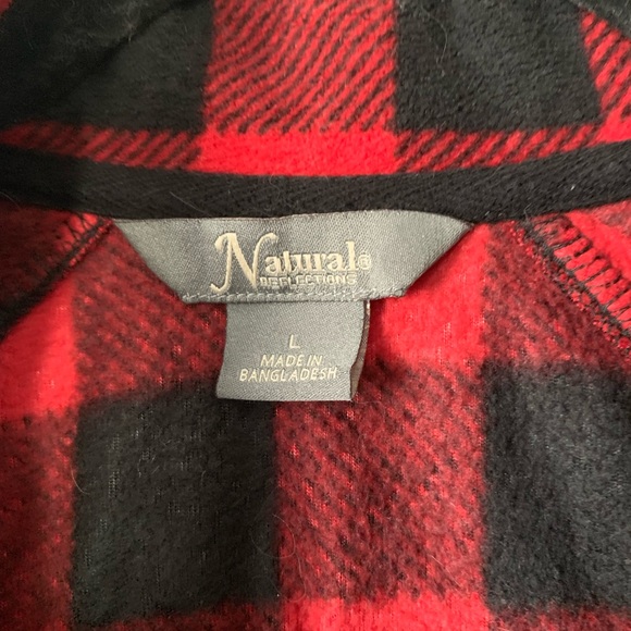 Natural Reflections fleece - Picture 4 of 4